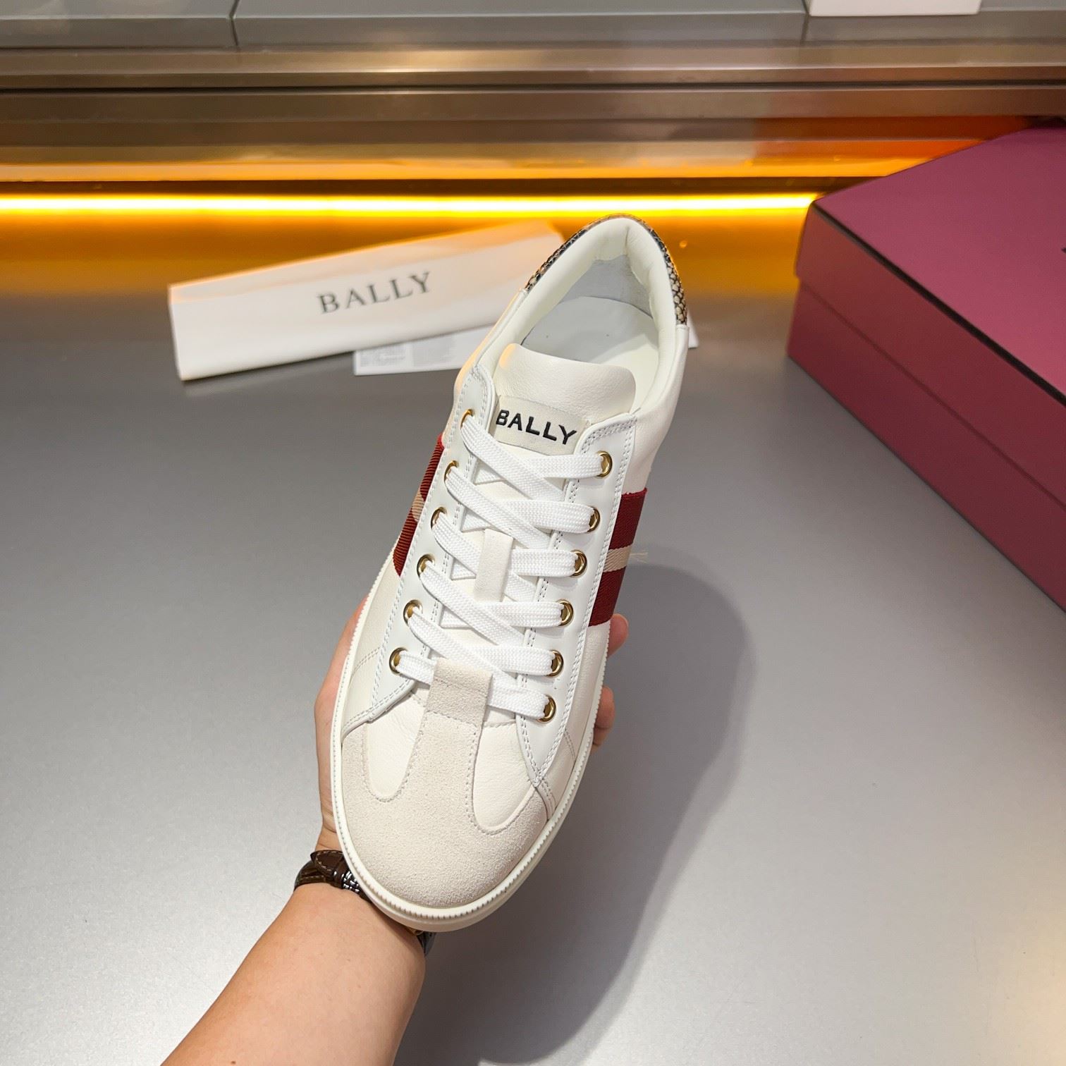 Bally Shoes